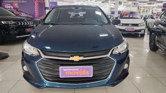 CHEVROLET ONIX 1.0 FLEX MANUAL